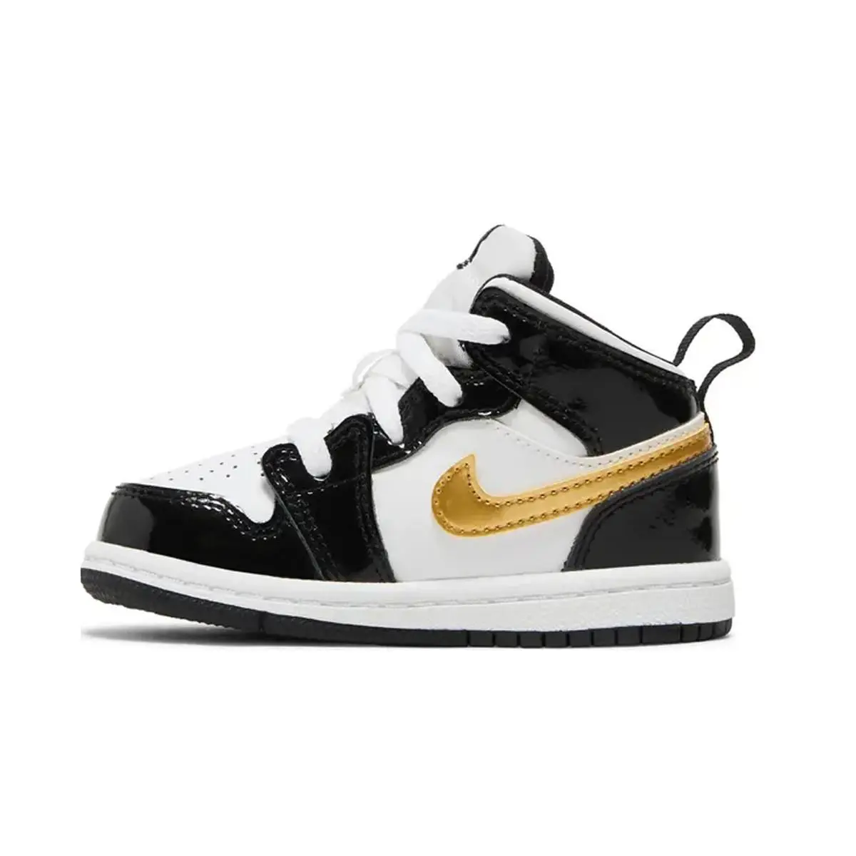 Nike shoes - BQ6933007 - BQ6933007 - Black/Metallic Gold/White, Main: Black 0