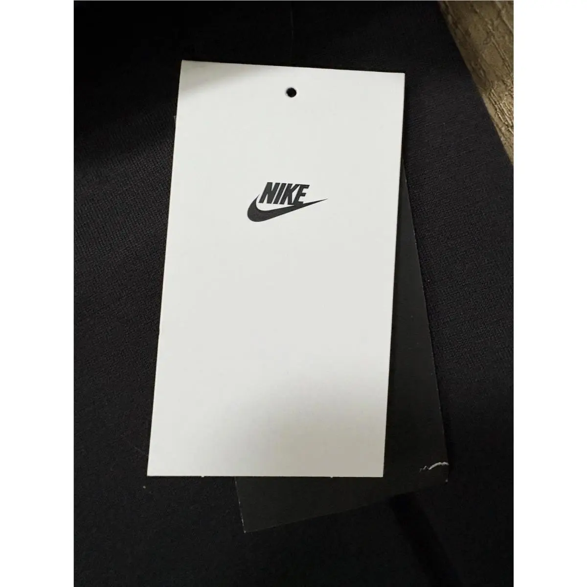 Nike clothing - FB8167010 - FB8167010 - Black (UPC: 0196607419878) 3