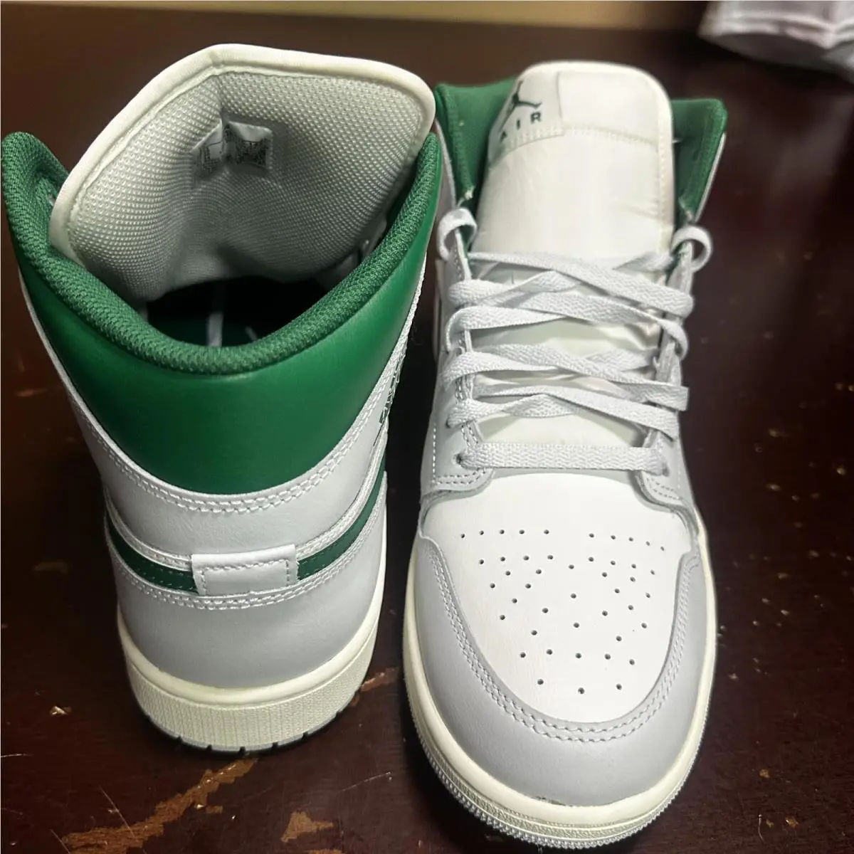 Nike shoes - Green 0