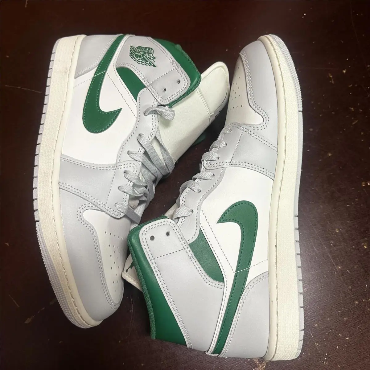 Nike shoes - Green 2