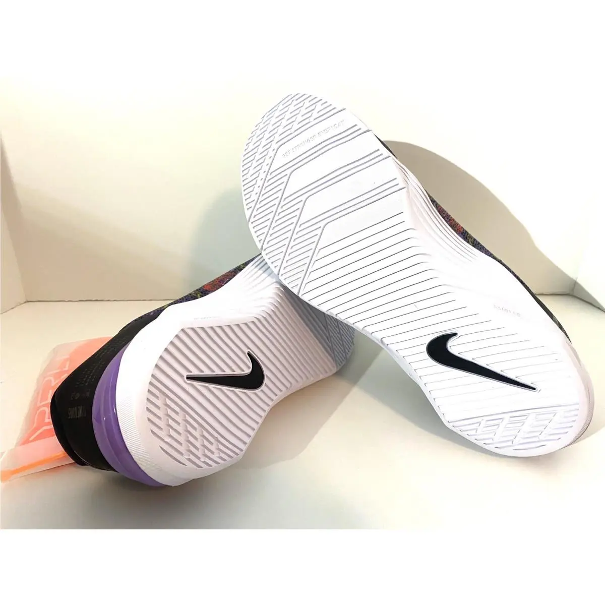 Nike shoes - Nike Metcon 5 - Metcon - AQ1189035 - Black/Bright Cactus 5