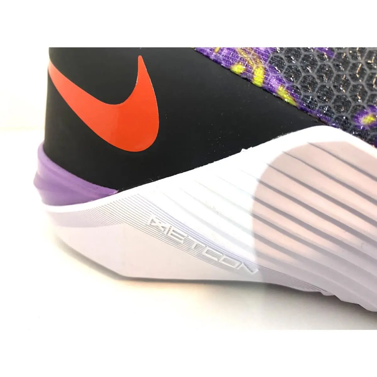 Nike shoes - Nike Metcon 5 - Metcon - AQ1189035 - Black/Bright Cactus 6