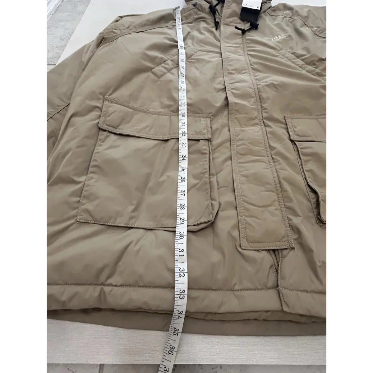 Nike clothing - FZ0869 247 - FZ0869 247 - Brown (UPC: 0197596351460) 8