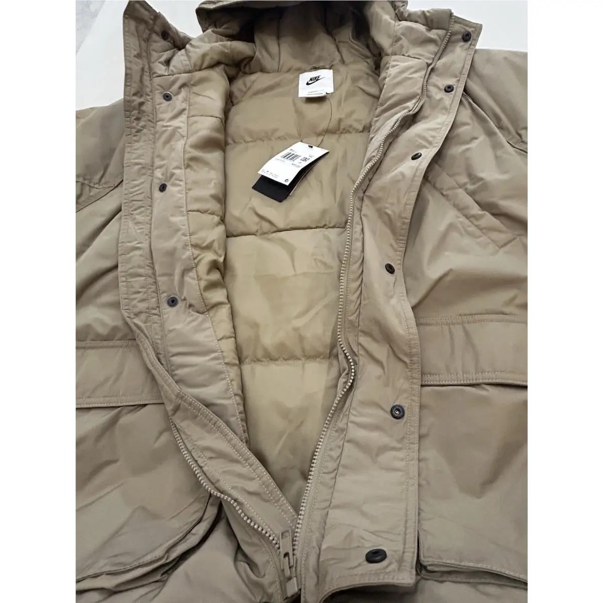 Nike clothing - FZ0869 247 - FZ0869 247 - Brown (UPC: 0197596351460) 5