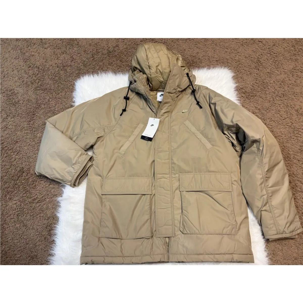 Nike clothing - FZ0869 247 - FZ0869 247 - Brown (UPC: 0197596351460) 2