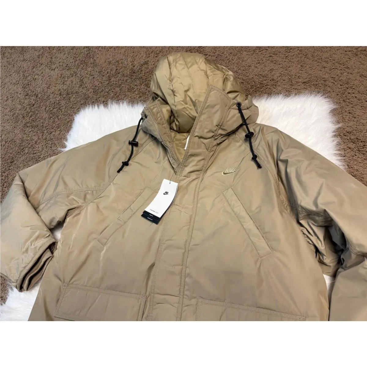 Nike clothing - FZ0869 247 - FZ0869 247 - Brown (UPC: 0197596351460) 3