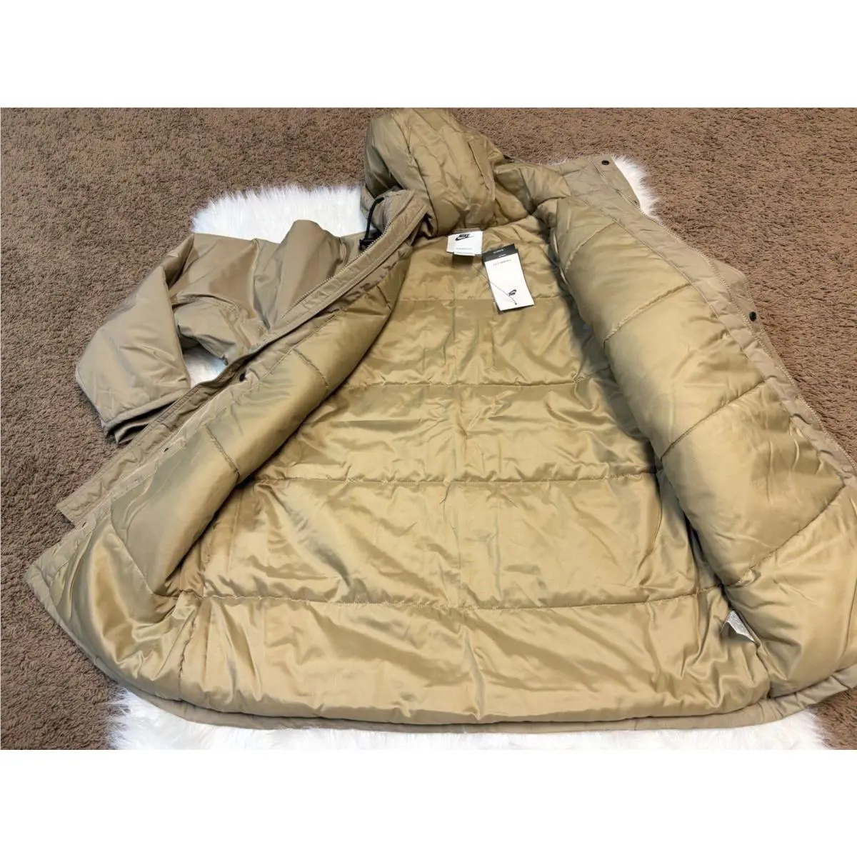 Nike clothing - FZ0869 247 - FZ0869 247 - Brown (UPC: 0197596351460) 5