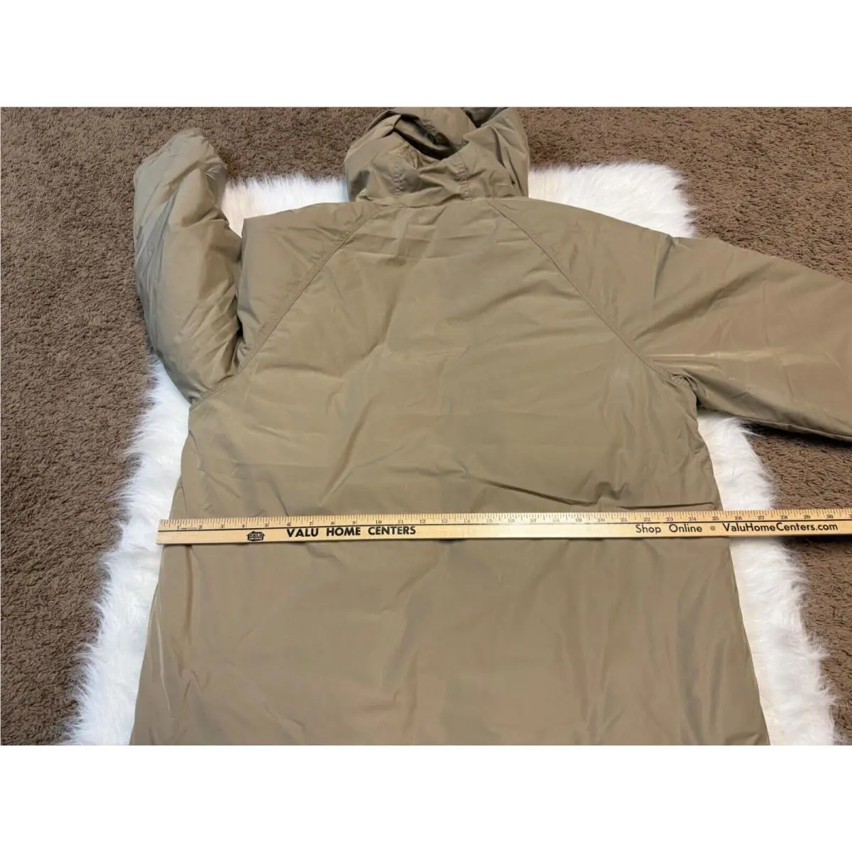 Nike clothing - FZ0869 247 - FZ0869 247 - Brown (UPC: 0197596351460) 7