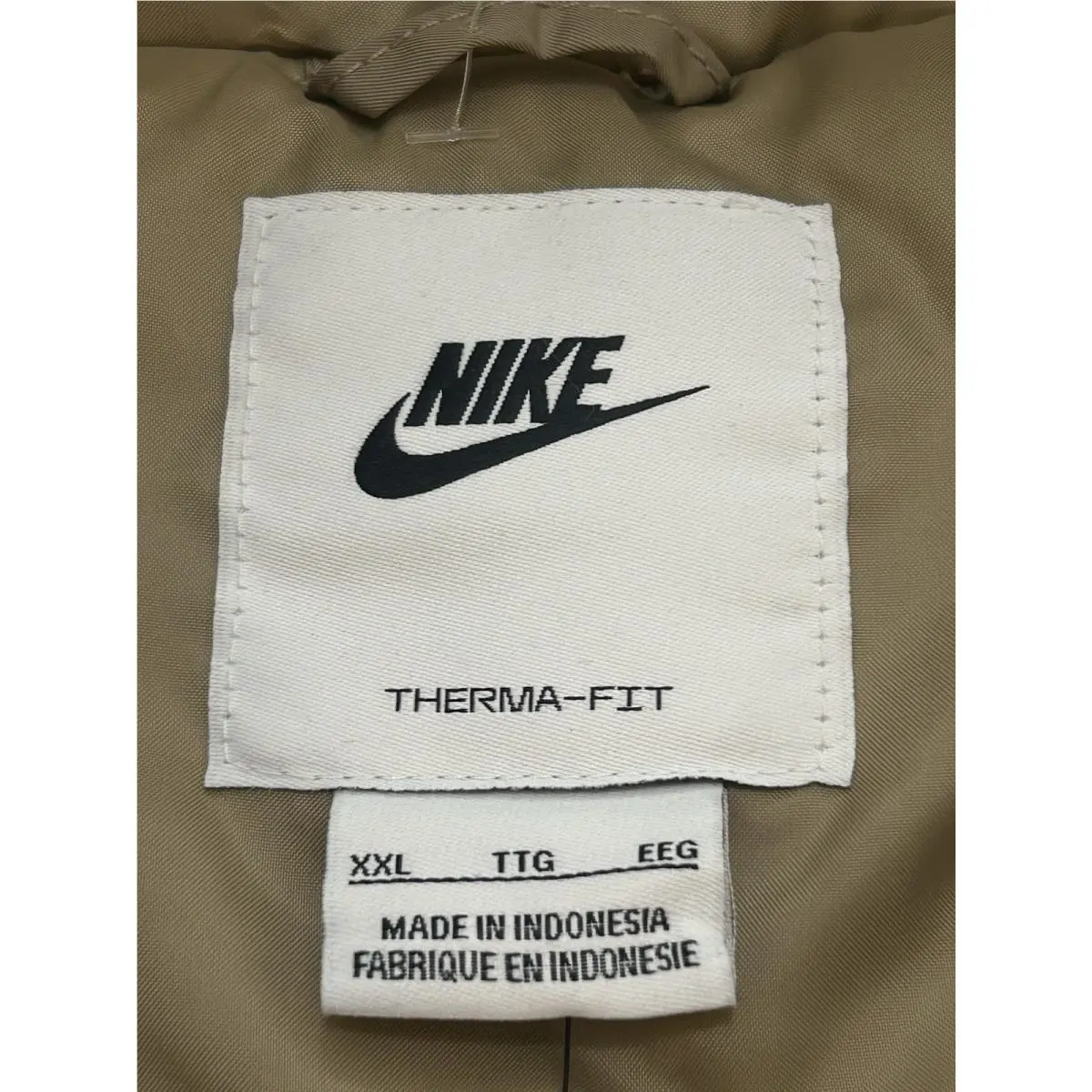 Nike clothing - FZ0869 247 - FZ0869 247 - Brown (UPC: 0197596351460) 4