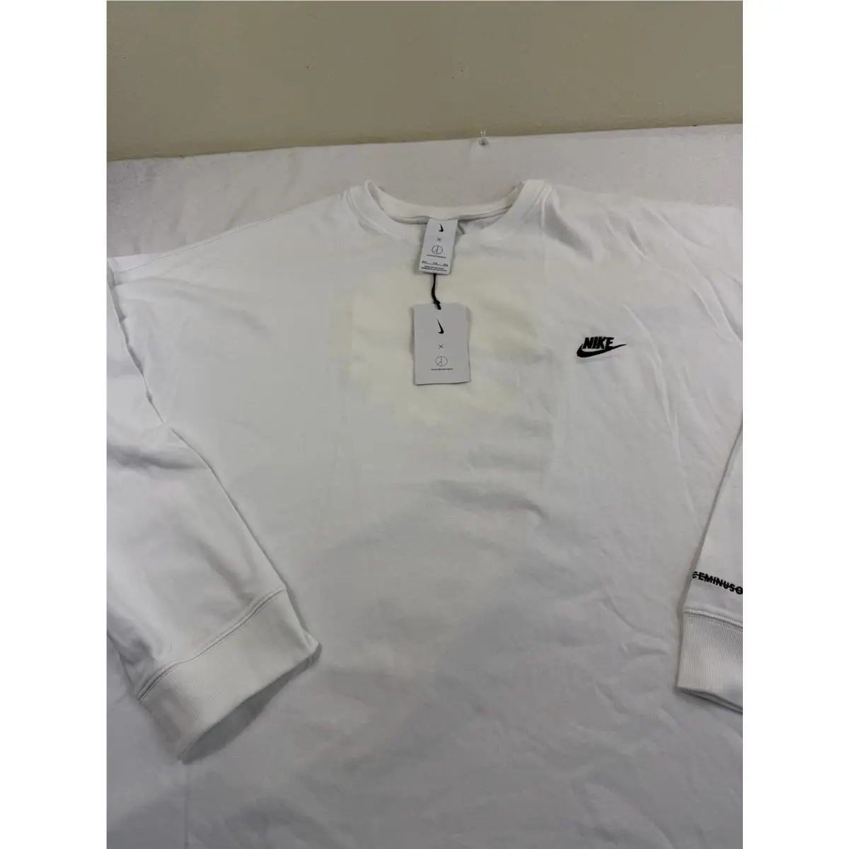Nike clothing - White 2