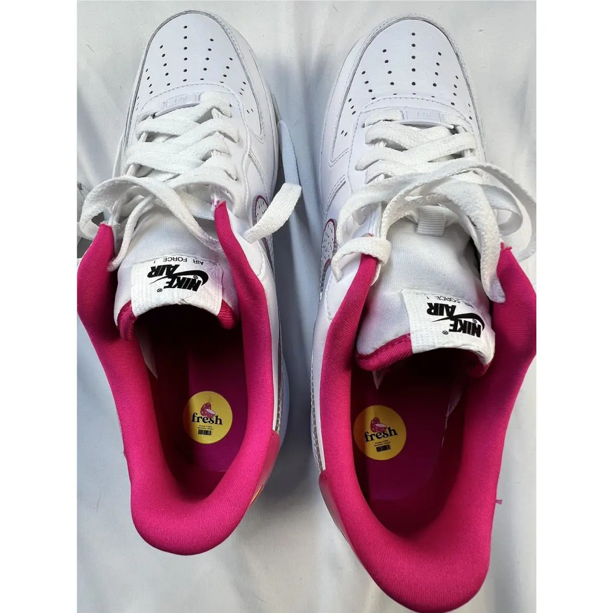 Nike shoes - Nike Air Force 1 Low - White 10