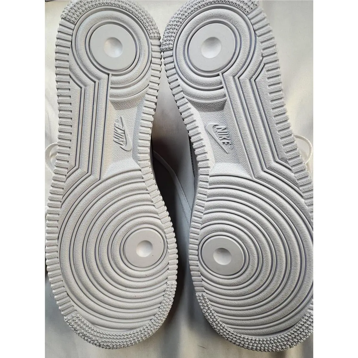 Nike shoes - Nike Air Force 1 Low - White 11