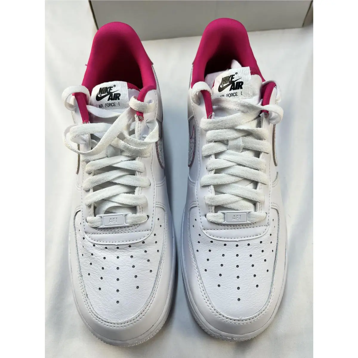 Nike shoes - Nike Air Force 1 Low - White 2