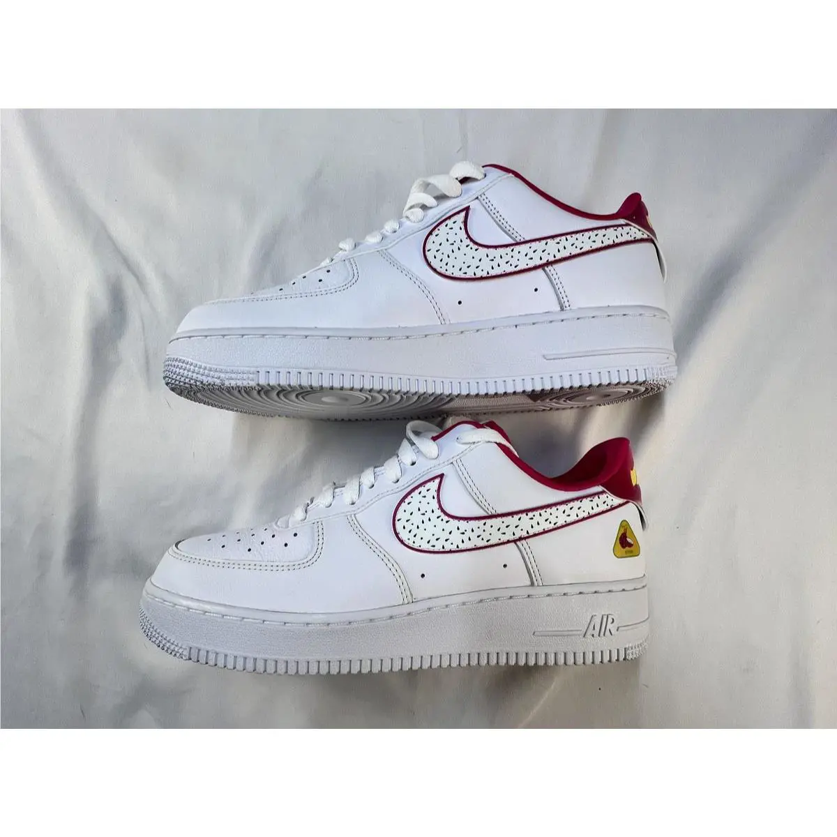 Nike shoes - Nike Air Force 1 Low - White 4