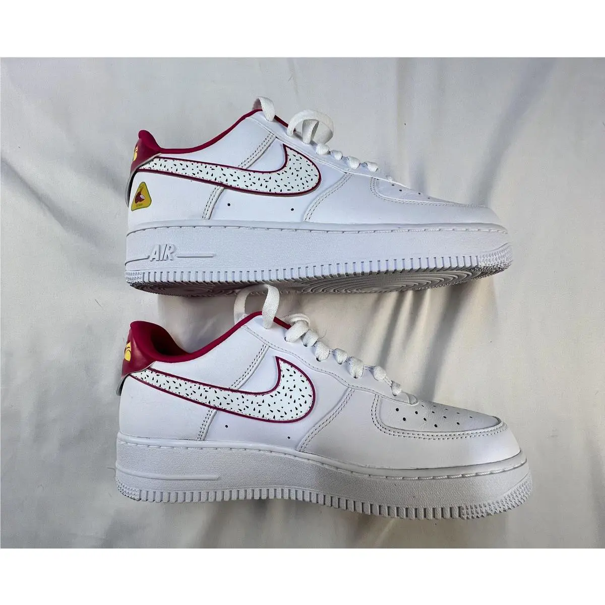Nike shoes - Nike Air Force 1 Low - White 5