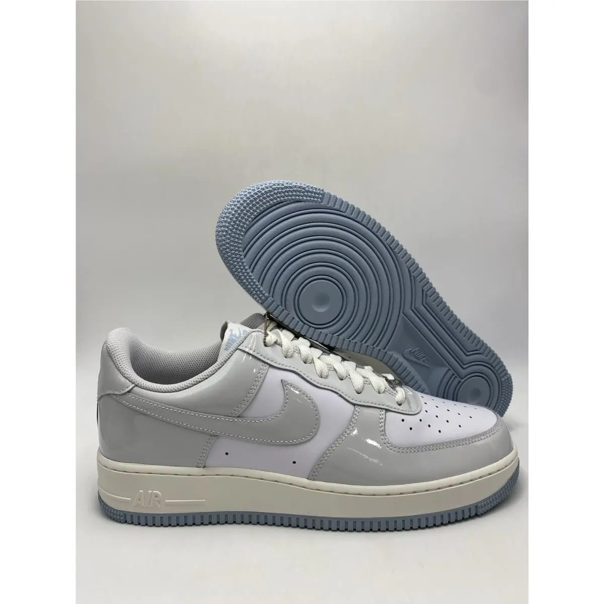 Nike Air Force 1 `07 White Photon Dust Sail IH4461 100 Men`s Size 10 - White/Photon Dust-Sail