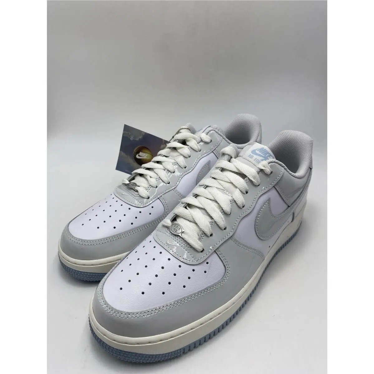 Nike shoes - Nike Air Force 1 - Air Force - IH4461-100 - White (UPC: 198485799912) 2