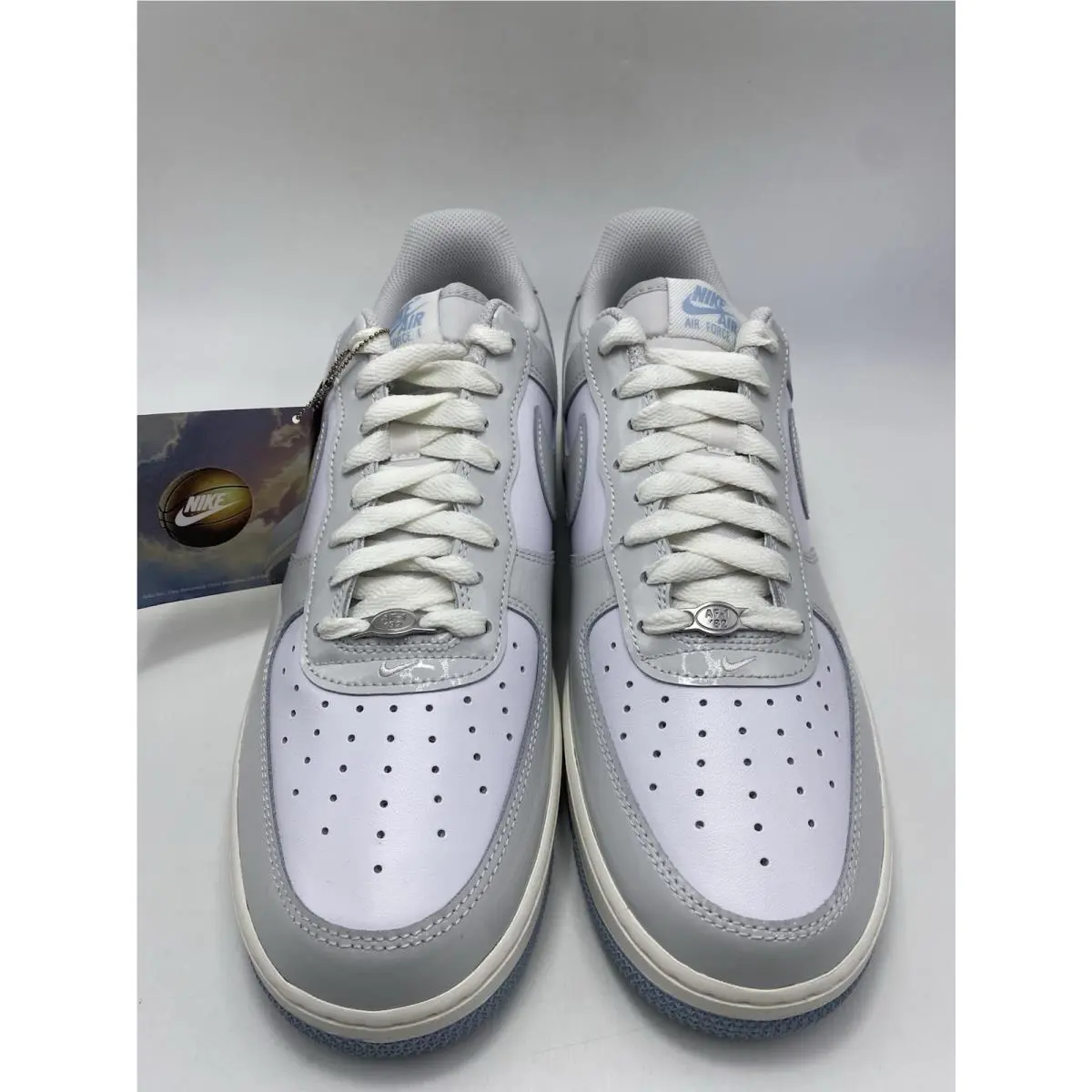 Nike shoes - Nike Air Force 1 - Air Force - IH4461-100 - White (UPC: 198485799912) 3