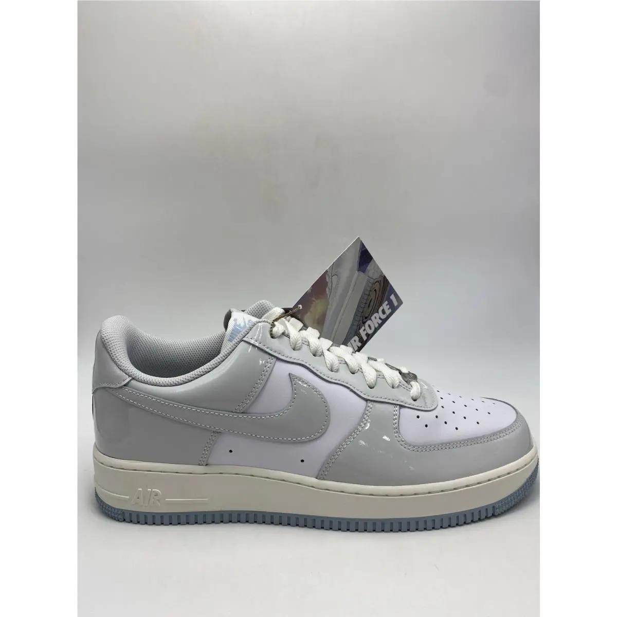 Nike shoes - Nike Air Force 1 `07 - IH4461-100 - White 0