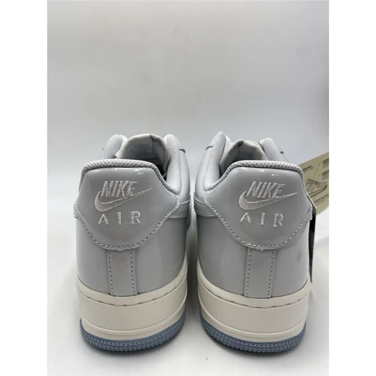 Nike shoes - Nike Air Force 1 `07 - IH4461-100 - White 4