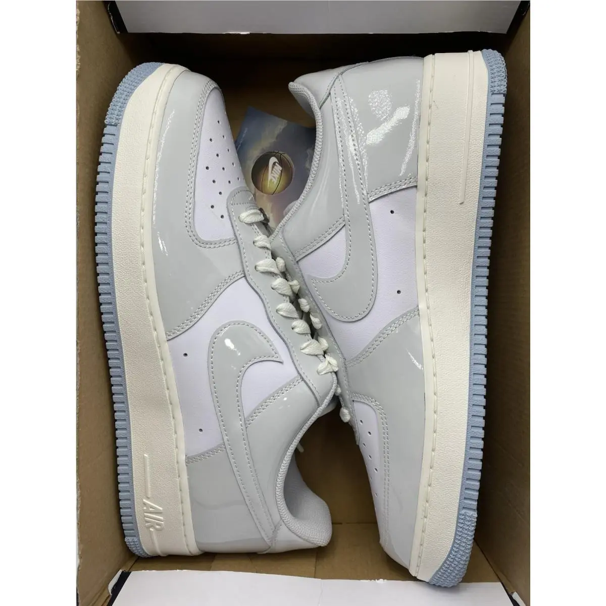 Nike shoes - Nike Air Force 1 - Air Force - IH4461-100 - White (UPC: 198485799912) 5