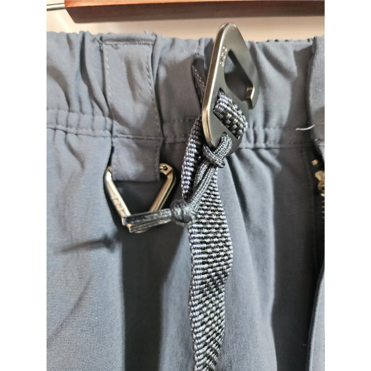 Nike clothing - Nike ACG Move To Zero Adjustable - Blue 3