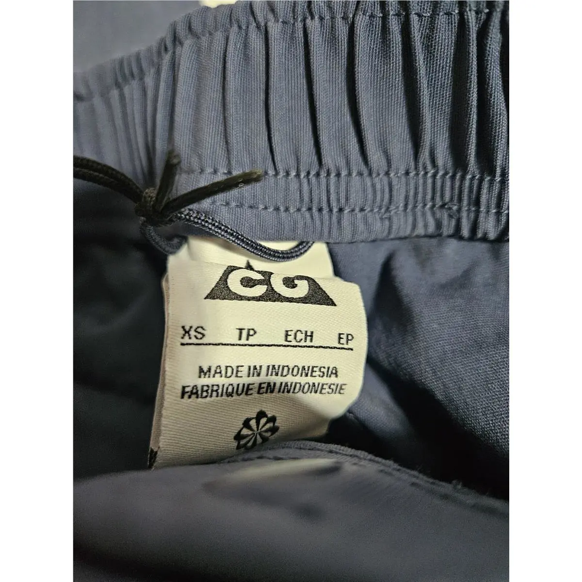 Nike clothing - Nike ACG Move To Zero Adjustable - Blue 7