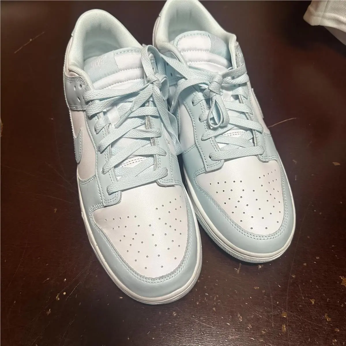Nike shoes - Blue 0