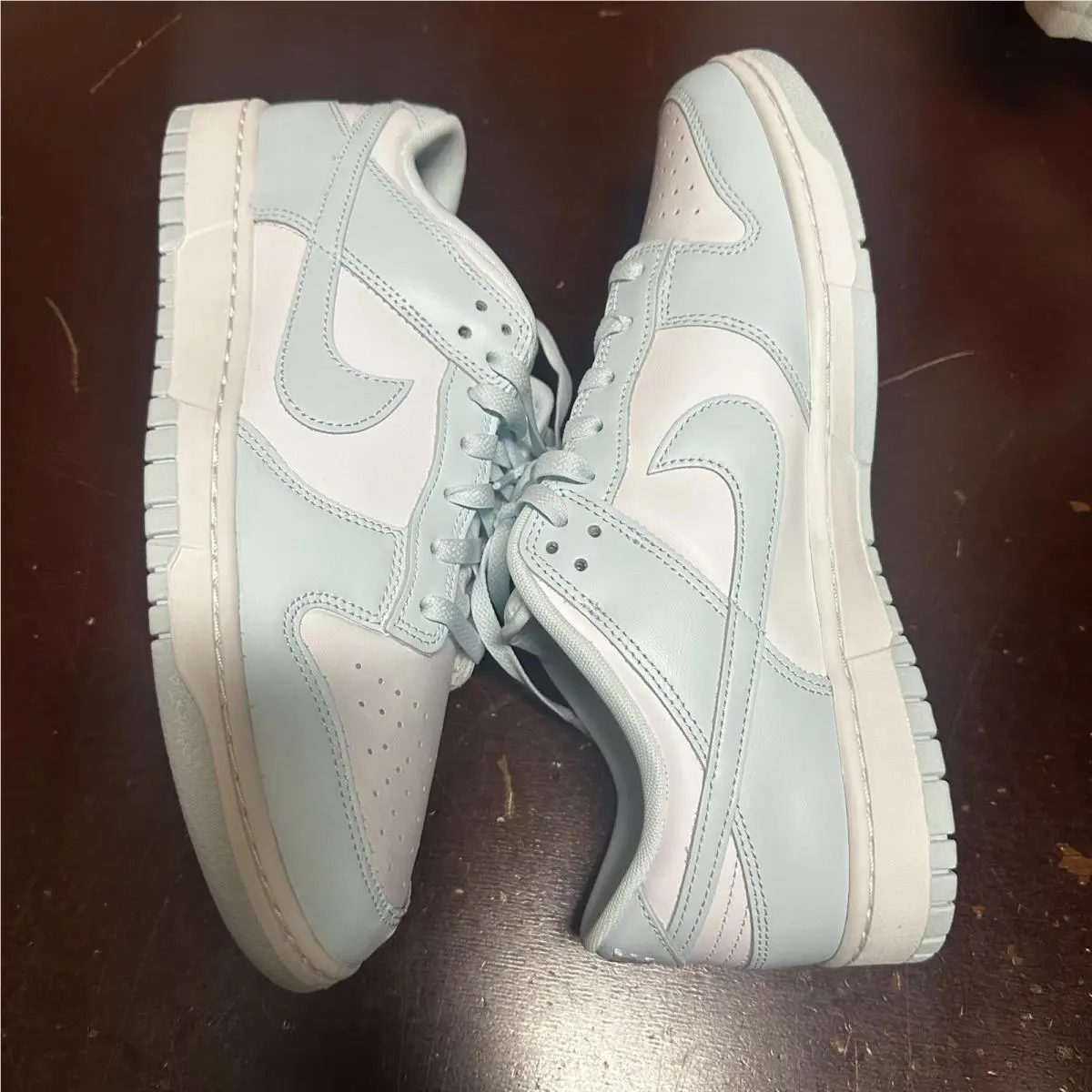 Nike shoes - Blue 1