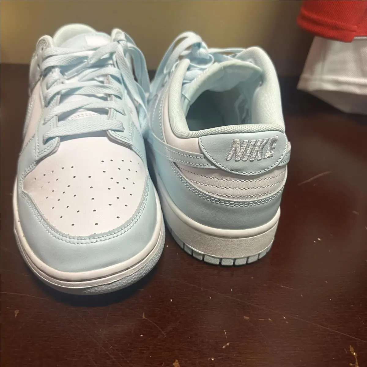 Nike shoes - Blue 2