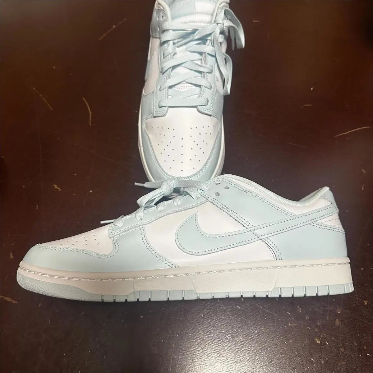 Nike shoes - Blue 3