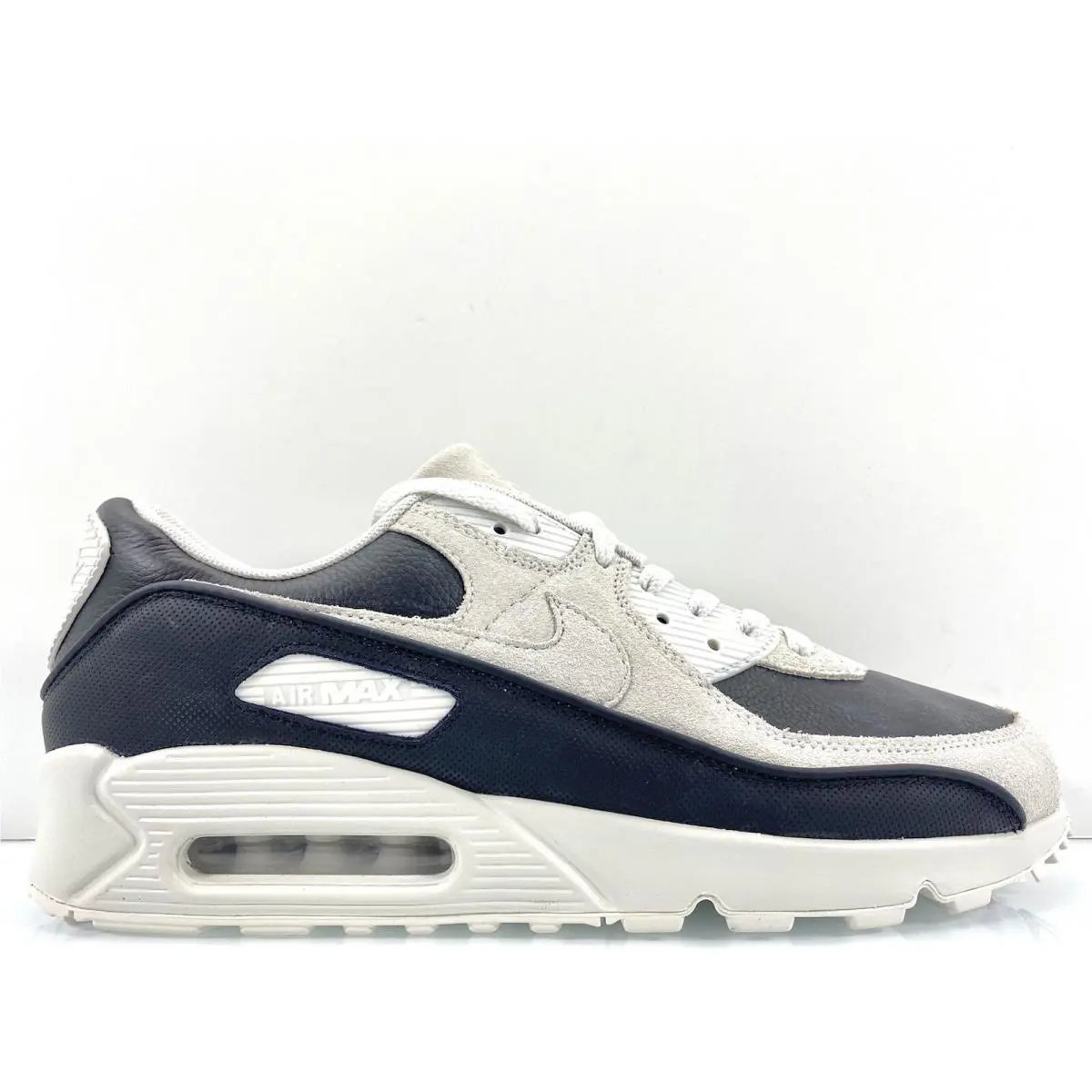 Nike shoes - Nike By You ID Air Max 90 - DJ3176-991 - Black, Red 8