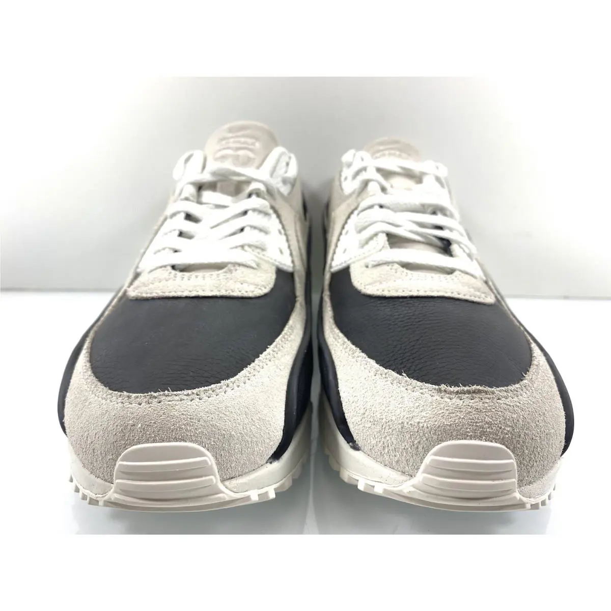 Nike shoes - Nike By You ID Air Max 90 - DJ3176-991 - Black, Red 1