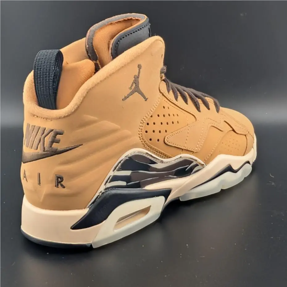 Nike shoes - Jordan Jumpman - Jumpman - Brown 1