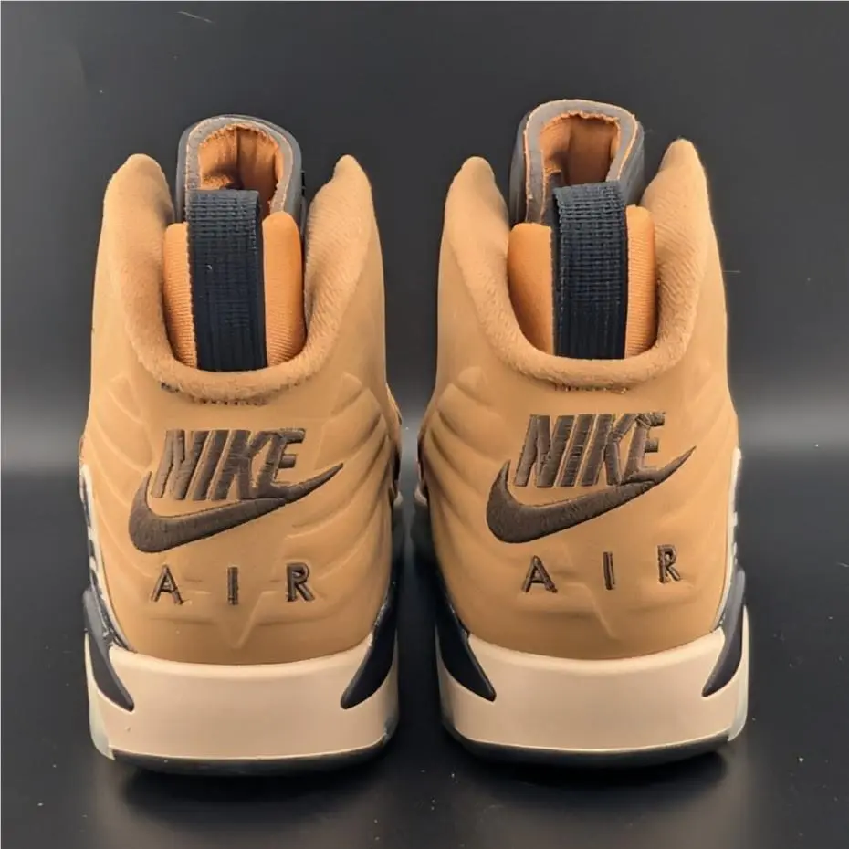 Nike shoes - Jordan Jumpman - Jumpman - Brown 2