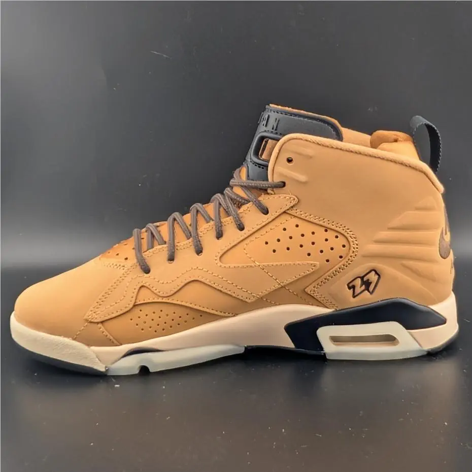 Nike shoes - Jordan Jumpman - Jumpman - Brown 4
