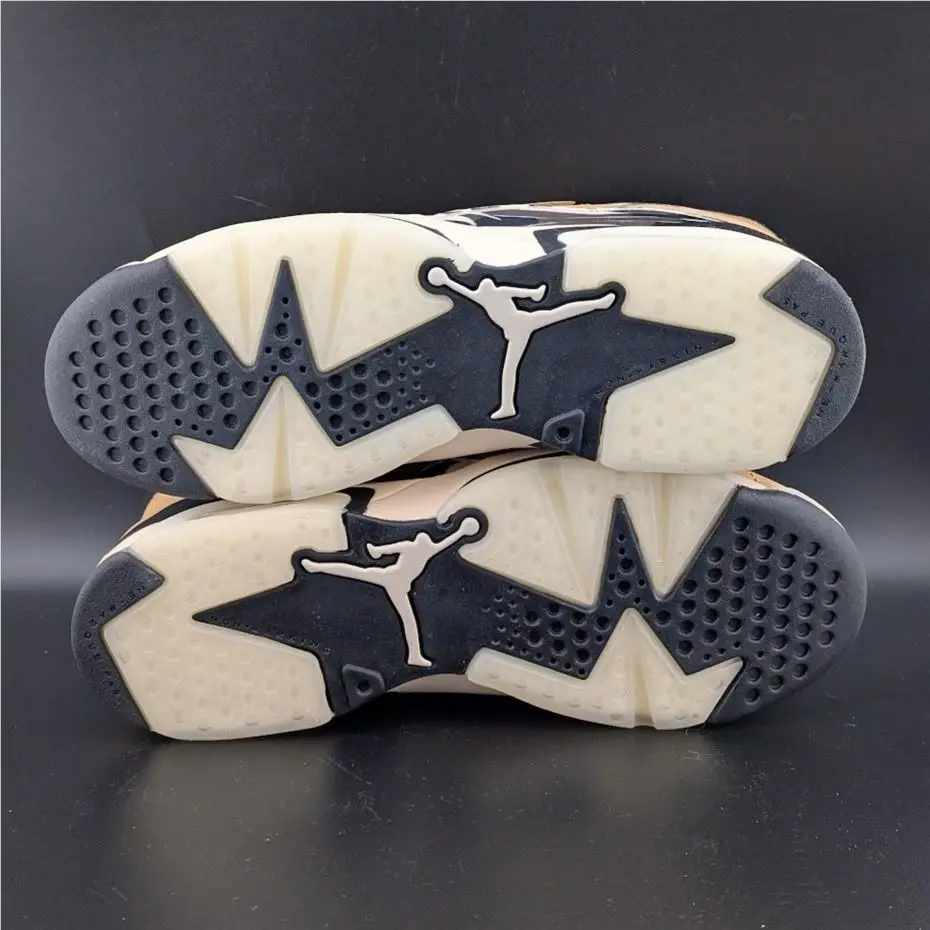 Nike shoes - Jordan Jumpman - Jumpman - Brown 7