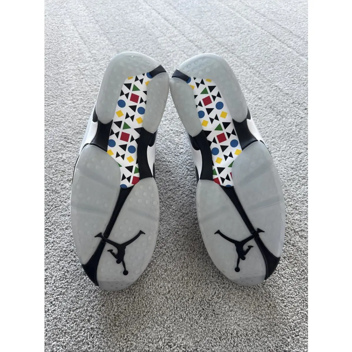 Nike shoes - Air Jordan Retro - Air Retro - White 10