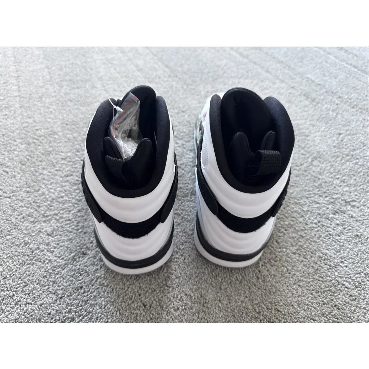 Nike shoes - Air Jordan Retro - Air Retro - White 6