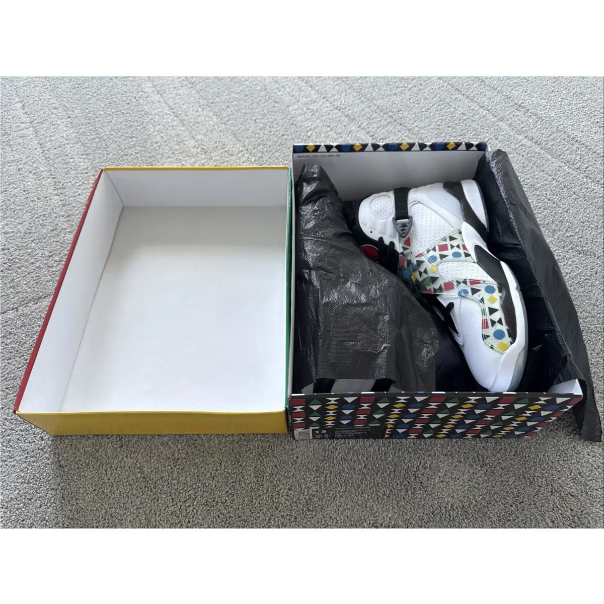 Nike shoes - Air Jordan Retro - Air Retro - White 11