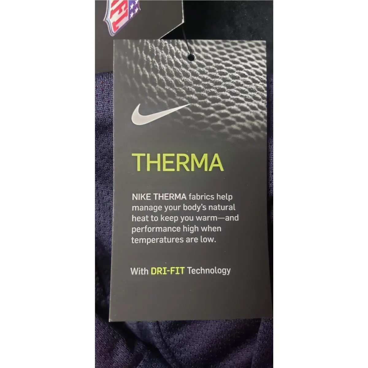Nike clothing - Nike NFL Sideline - NFL Sideline - Orange (UPC: 195134446777) 10