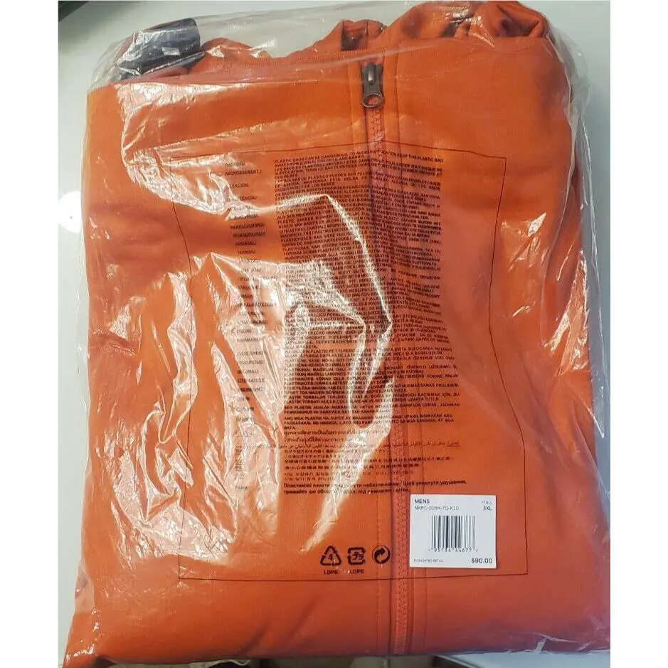 Nike clothing - Nike NFL Sideline - NFL Sideline - Orange (UPC: 195134446777) 17