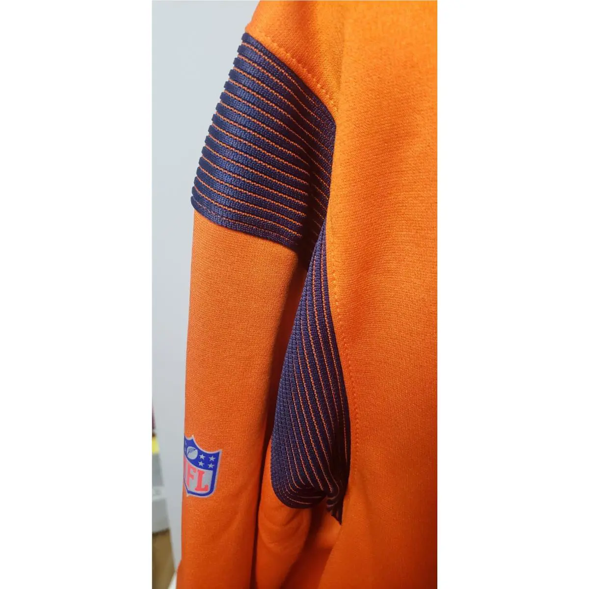 Nike clothing - Nike NFL Sideline - NFL Sideline - Orange (UPC: 195134446777) 2