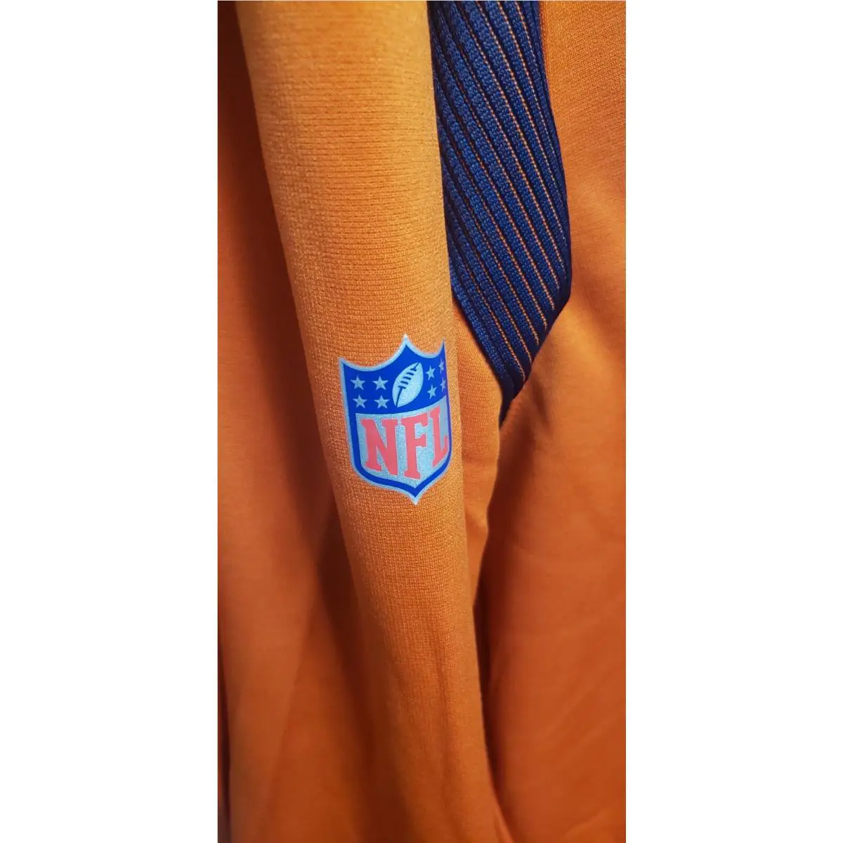 Nike clothing - Nike NFL Sideline - NFL Sideline - Orange (UPC: 195134446777) 3