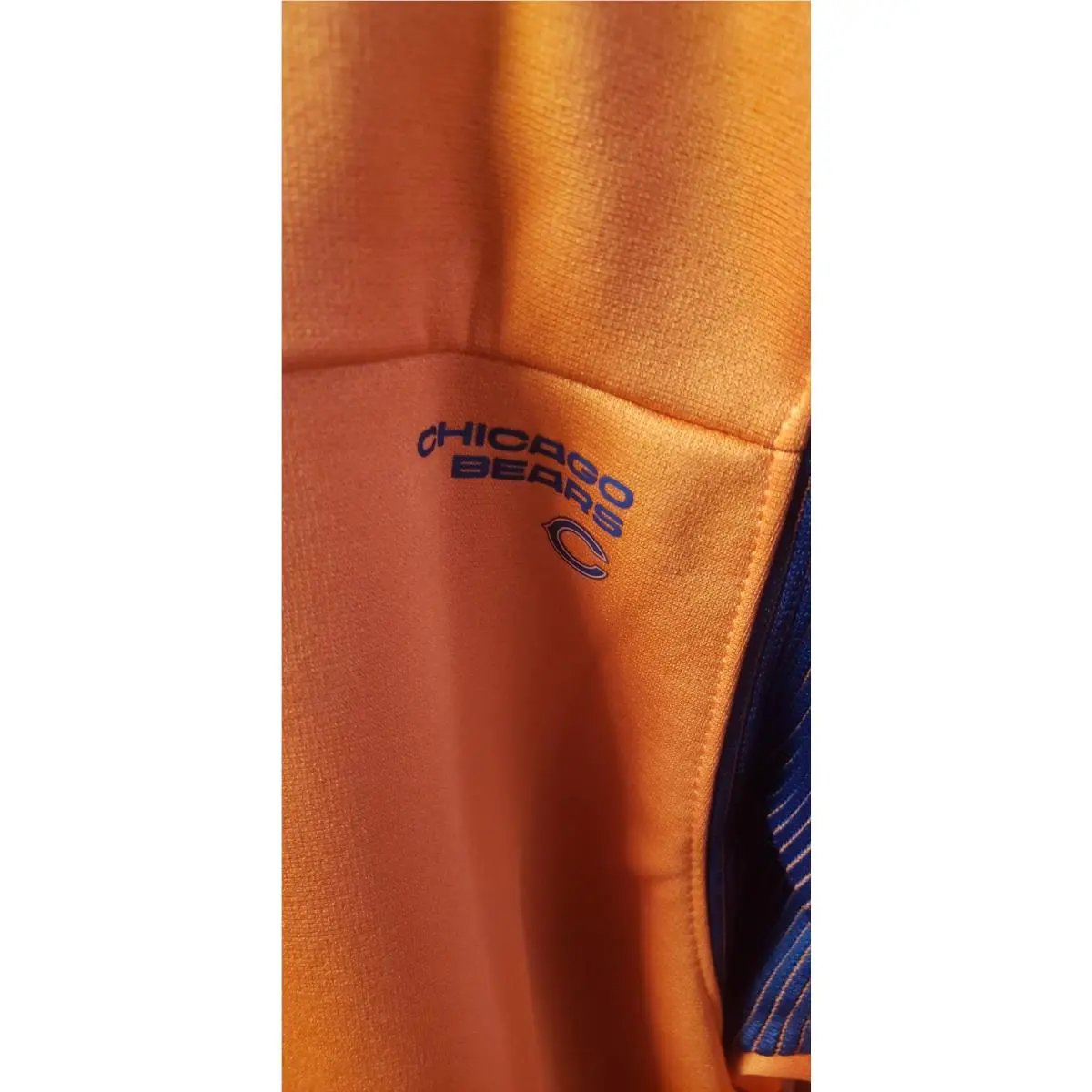Nike clothing - Nike NFL Sideline - NFL Sideline - Orange (UPC: 195134446777) 5