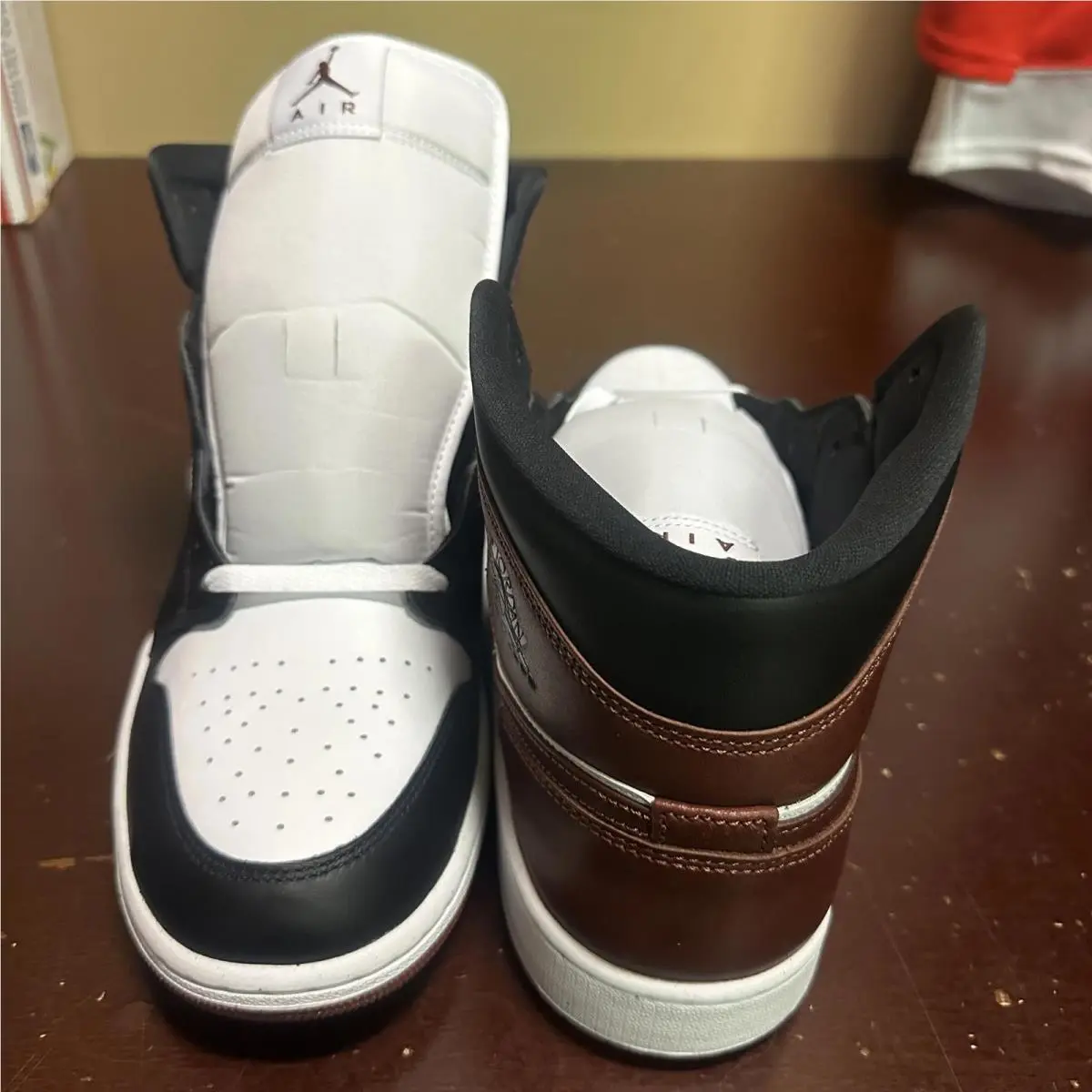Nike shoes - Black 2
