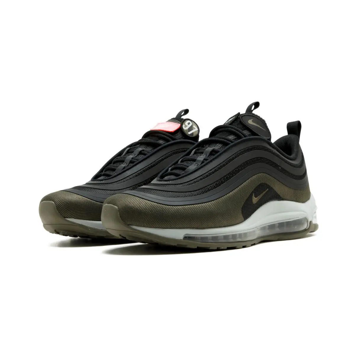 Nike shoes - Nike Air Max 97 - Air Max - AH9945-001 - Green 3