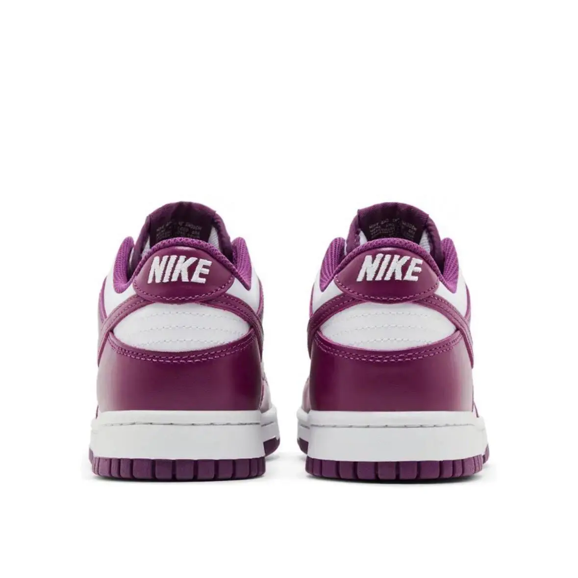 Nike shoes - Dunk Low - Dunk Low - Purple 2