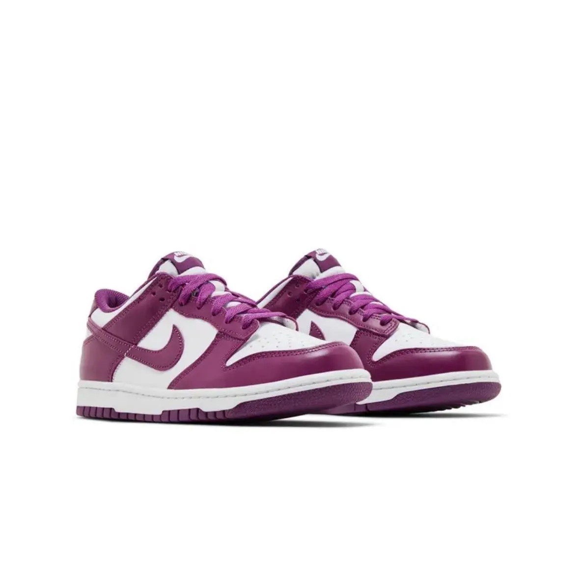 Nike shoes - Dunk Low - Dunk Low - Purple 3
