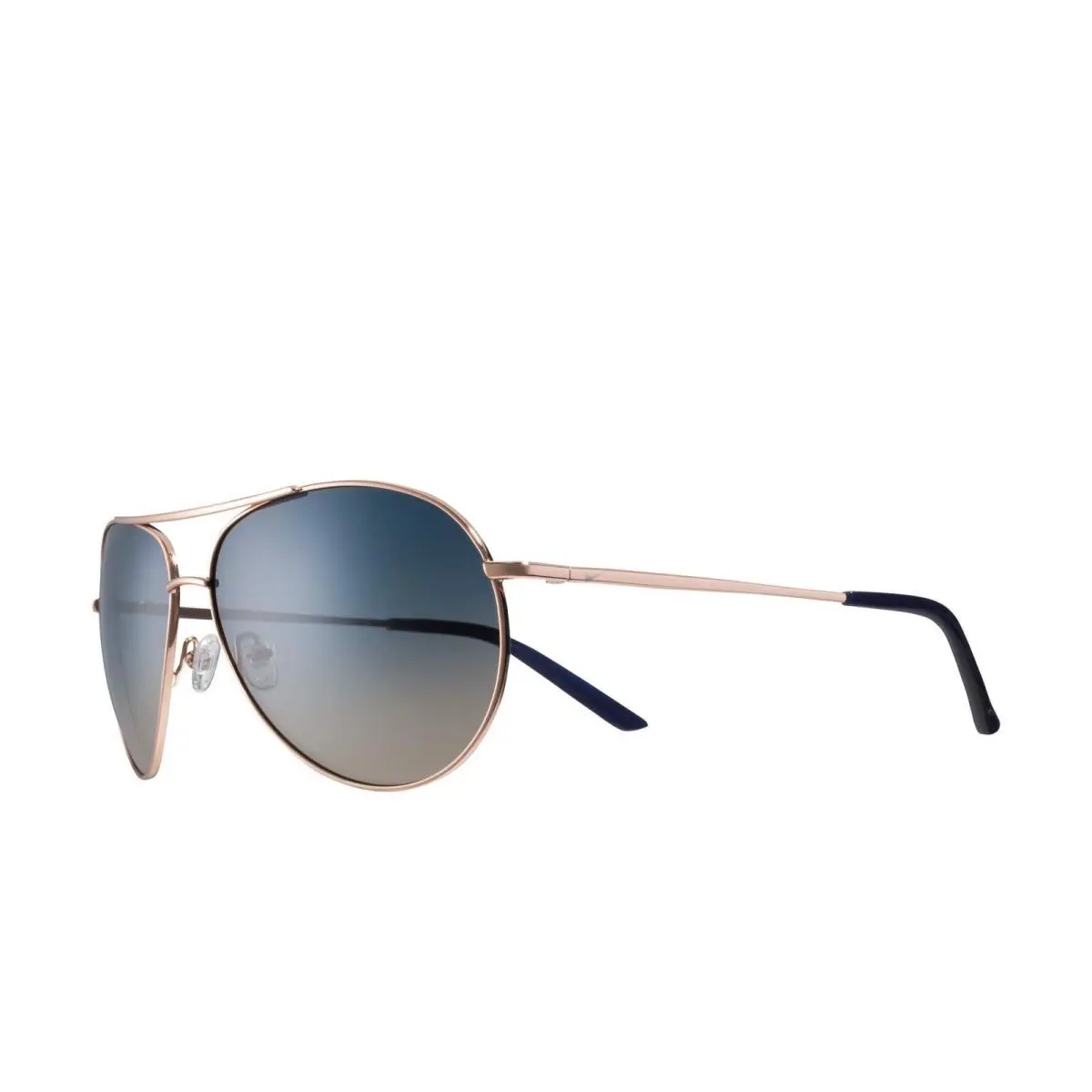 EV1217-643 Mens Nike Chance Sunglasses - Frame: Gold